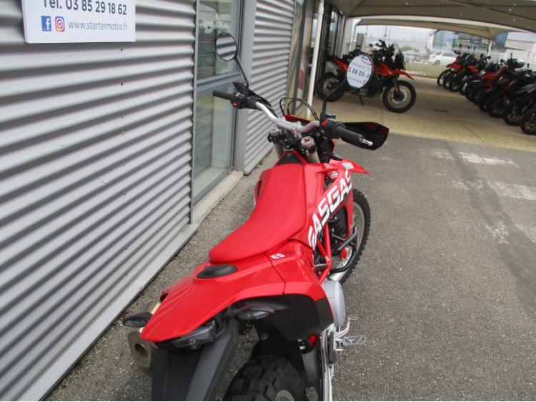 GASGAS ES 700 2022 Rabaissée à partir de 160€/mois*