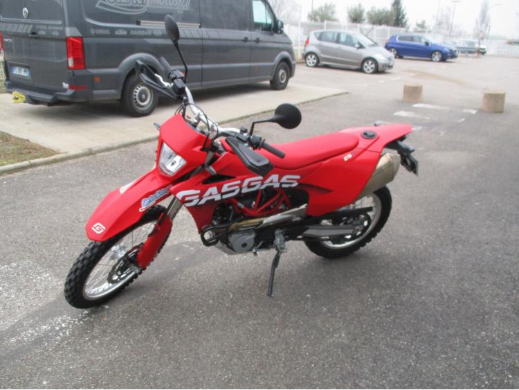 GASGAS ES 700 2022 Rabaissée à partir de 160€/mois*