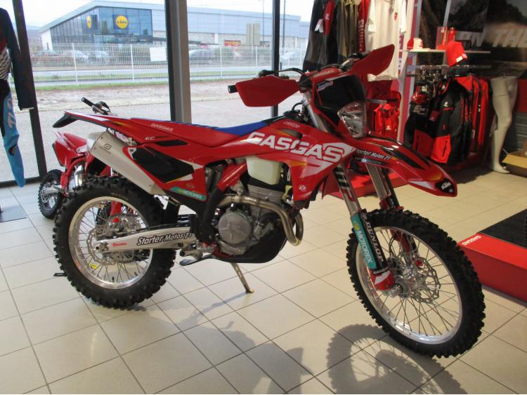 GASGAS EC 250 F 2024 Neuve