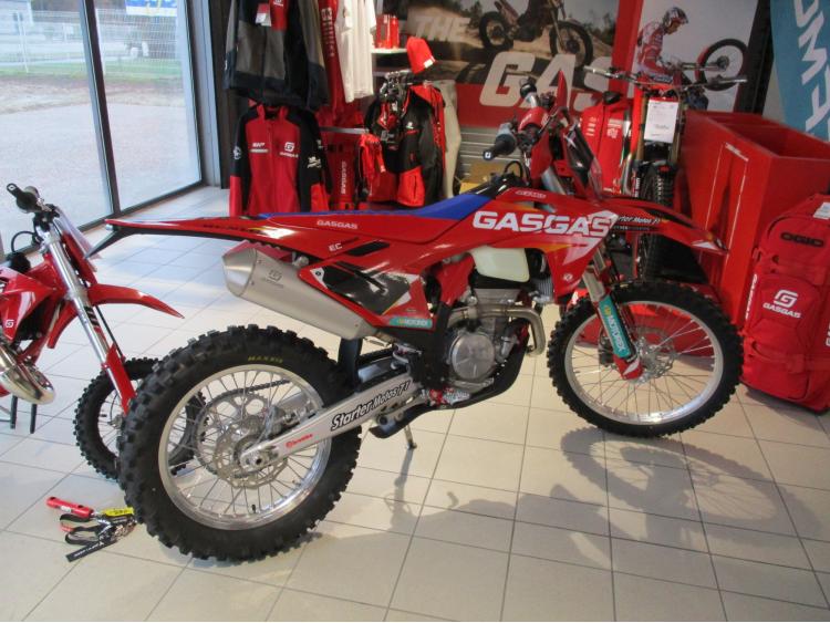 GASGAS EC 250 F 2024 Neuve