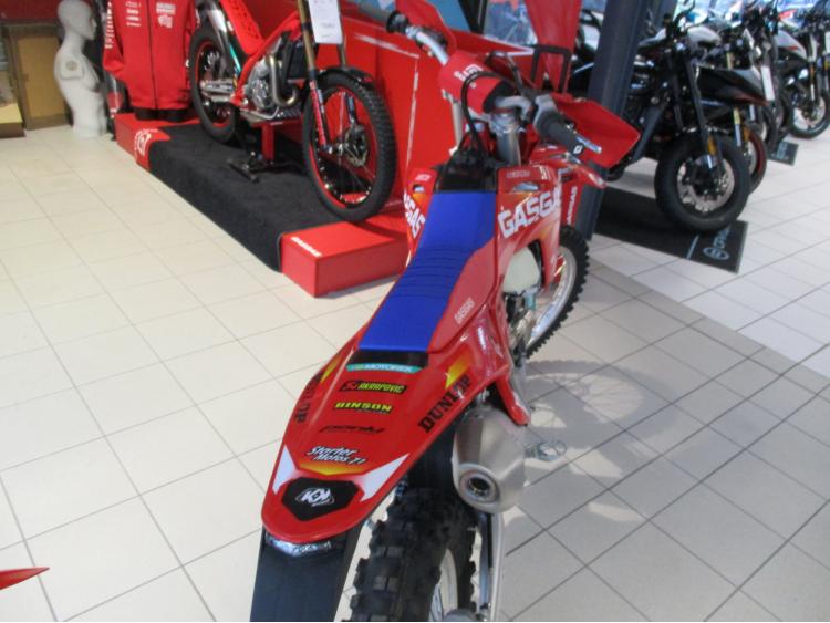 GASGAS EC 250 F 2024 Neuve