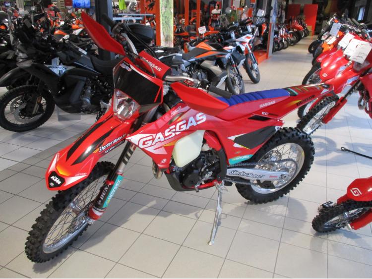 GASGAS EC 250 F 2024 Neuve