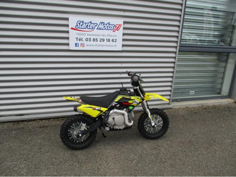 YCF 50 AE 2023 * 4X SANS FRAIS *