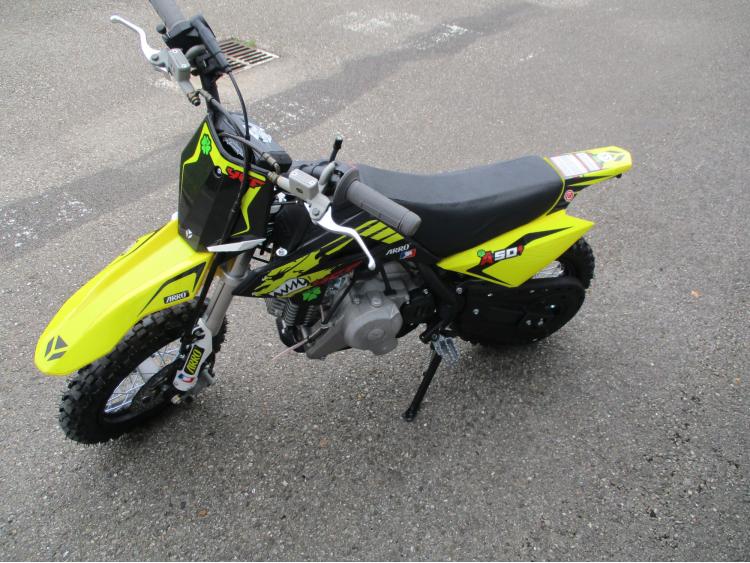 YCF 50 AE 2023 * 4X SANS FRAIS *