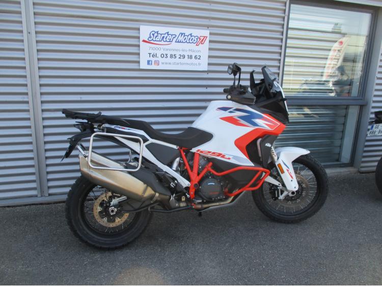 KTM 1290 SUPER ADVENTURE R 2023 à partir de 248€/mois*
