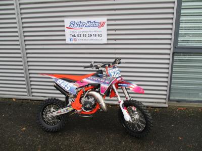 KTM 65 SX