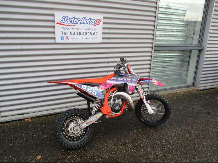 KTM 65 SX 2025 74h *Crédit Possible*