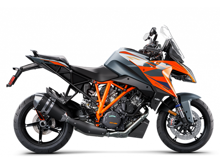KTM 1290 SUPERDUKE GT 2024