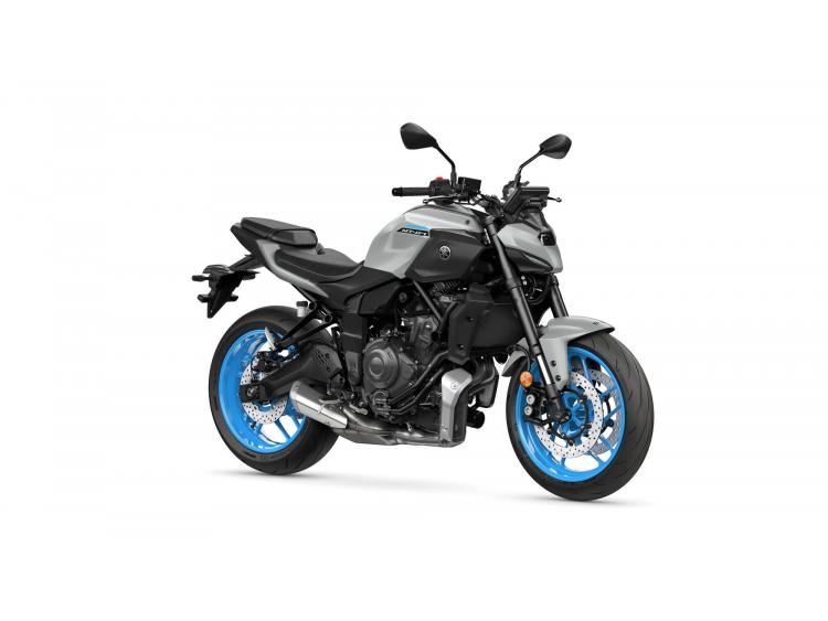 YAMAHA MT-07 35kw 2025