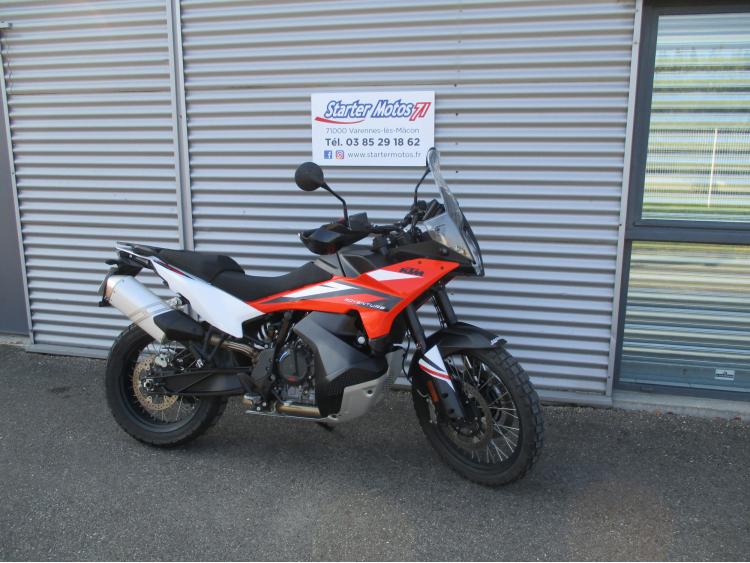 KTM 890 ADVENTURE 2024 à partir de 192e/mois*