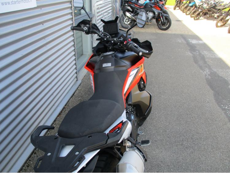 KTM 890 ADVENTURE 2024 à partir de 192e/mois*