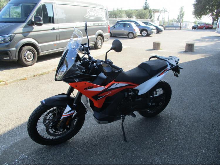 KTM 890 ADVENTURE 2024 à partir de 192e/mois*