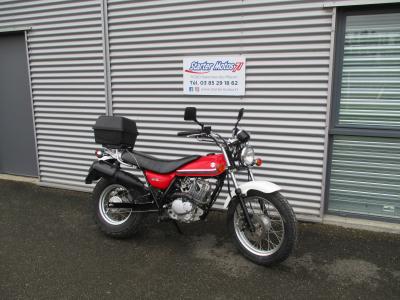 SUZUKI RV VAN VAN 125