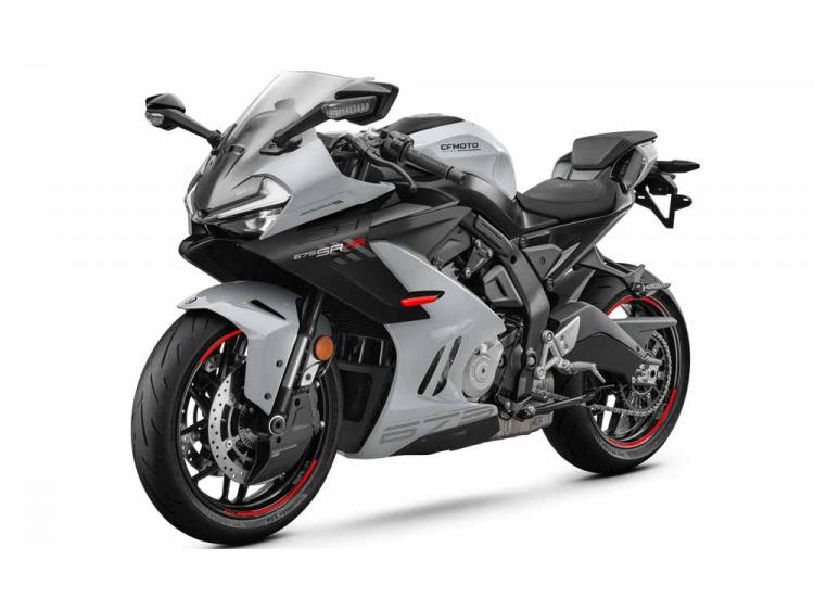 CF MOTO 675 SR-R 2025