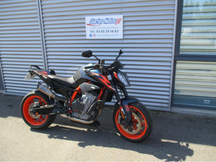 KTM 890 DUKE R à partir de 168€/mois*