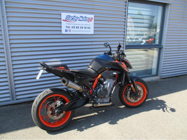 KTM 890 DUKE R à partir de 168€/mois*