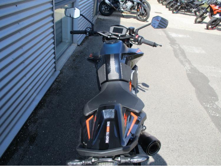 KTM 890 DUKE R à partir de 168€/mois*