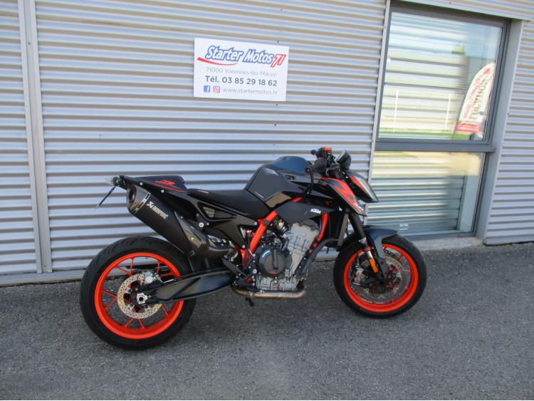 KTM 890 DUKE R 2022 à partir de 159€/mois*