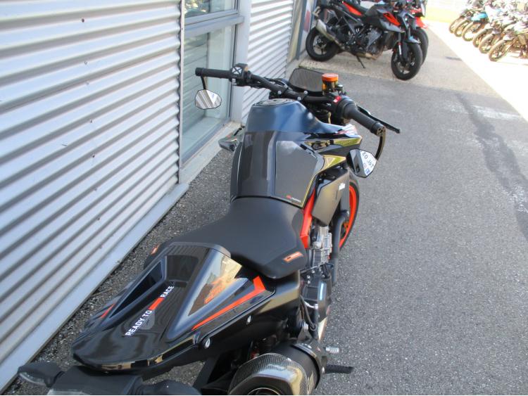 KTM 890 DUKE R 2022 à partir de 159€/mois*