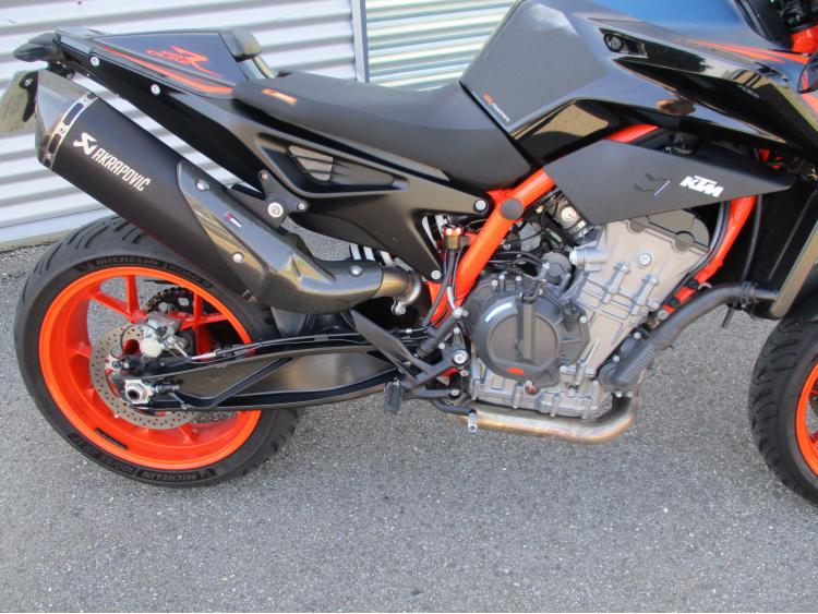 KTM 890 DUKE R 2022 à partir de 159€/mois*