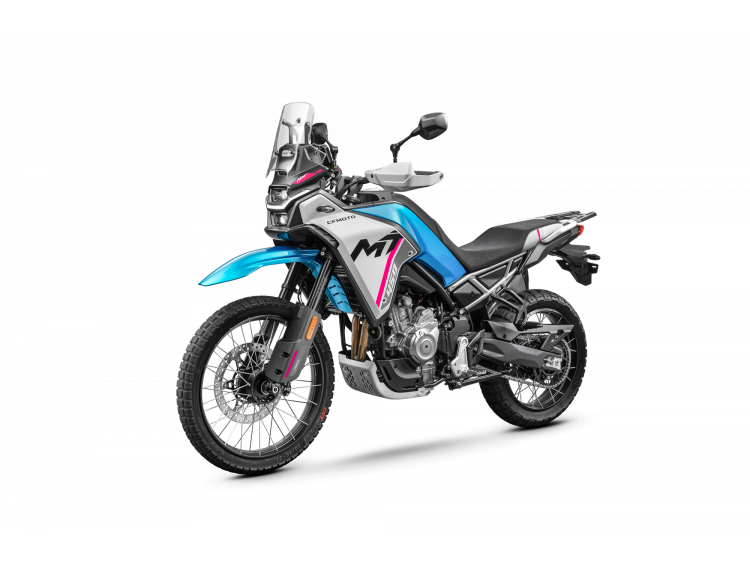 CF MOTO 450 MT 2025