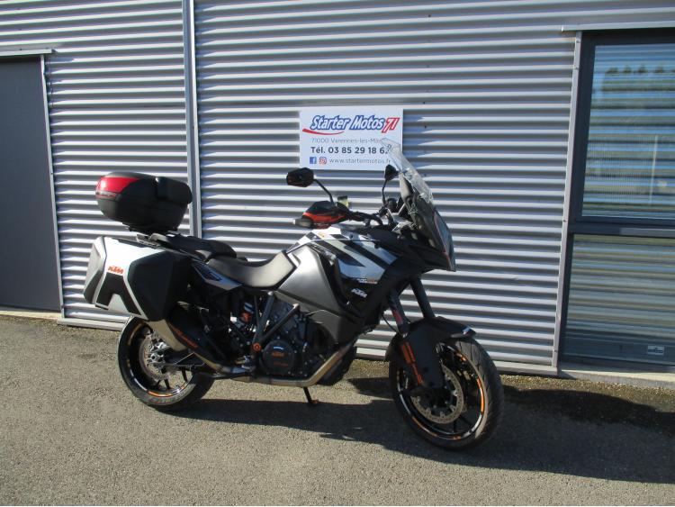 KTM 1290 SUPER ADVENTURE S 2020 à partir de 208€/mois