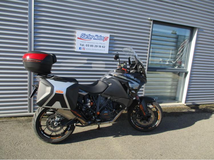KTM 1290 SUPER ADVENTURE S 2020 à partir de 208€/mois
