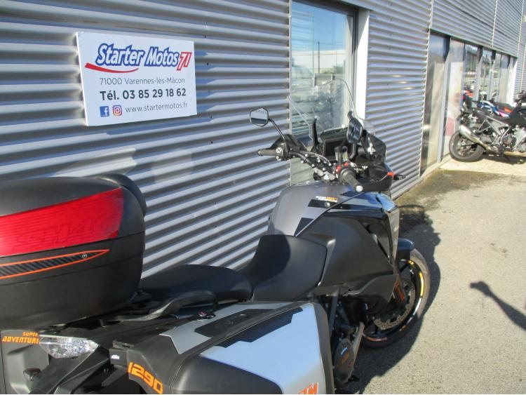 KTM 1290 SUPER ADVENTURE S 2020 à partir de 208€/mois
