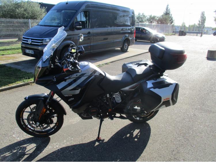KTM 1290 SUPER ADVENTURE S 2020 à partir de 208€/mois