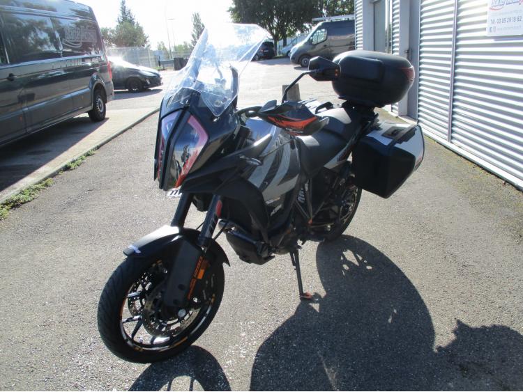 KTM 1290 SUPER ADVENTURE S 2020 à partir de 208€/mois