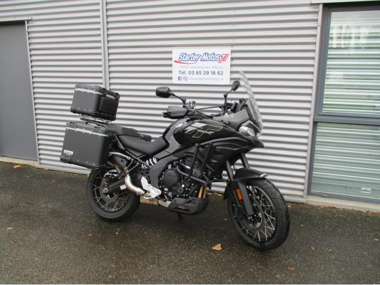CF MOTO 700 MT 2025 à partir de 128e/mois