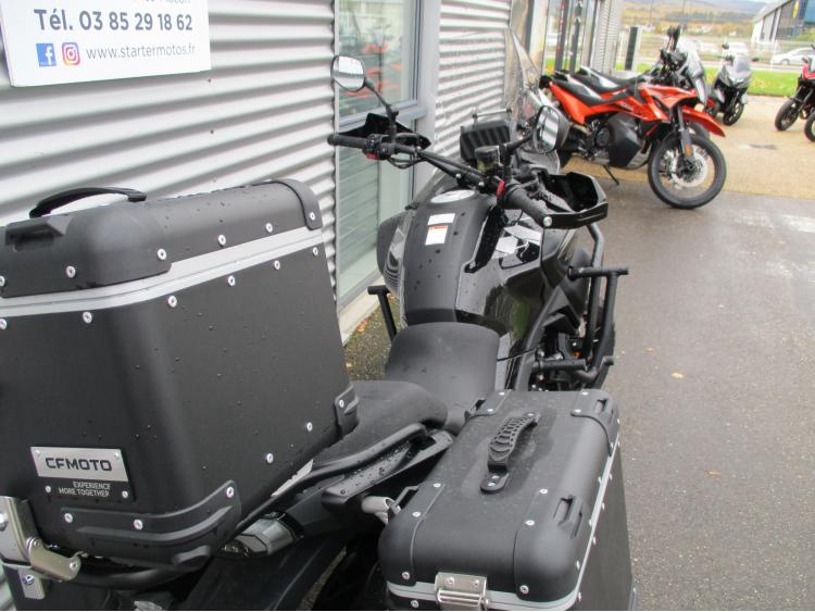 CF MOTO 700 MT 2025 à partir de 128e/mois