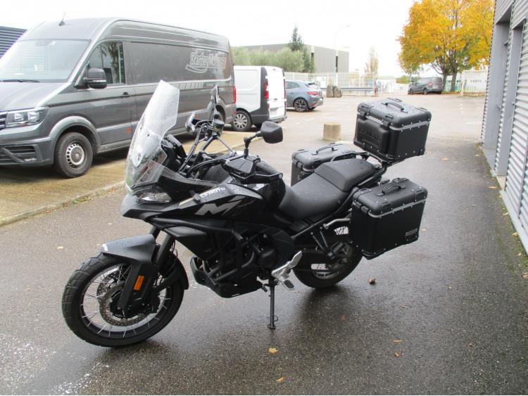 CF MOTO 700 MT 2025 à partir de 128e/mois