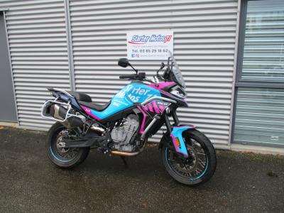 CF MOTO 800 MT Sport