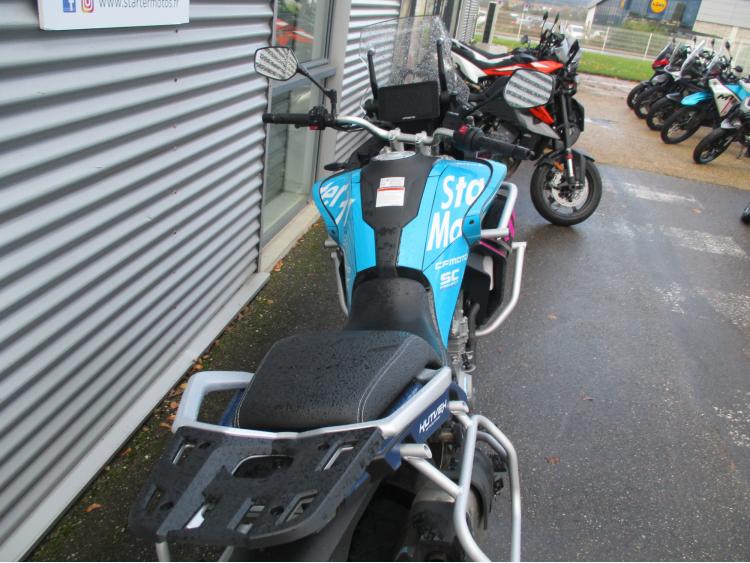 CF MOTO 800 MT Sport + 2025 à partir de 144e/mois*