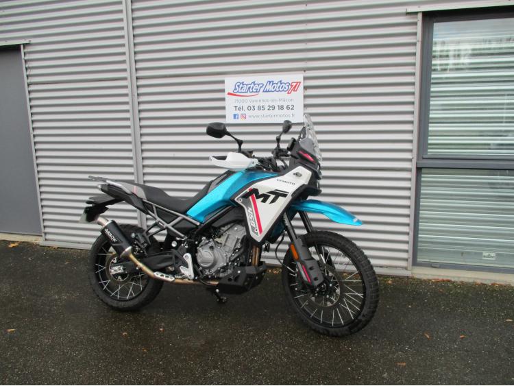 CF MOTO 450 MT 2025 * Financement possible *