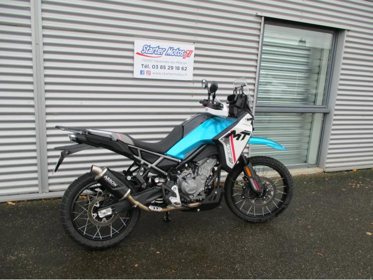 CF MOTO 450 MT 2025 * Financement possible *