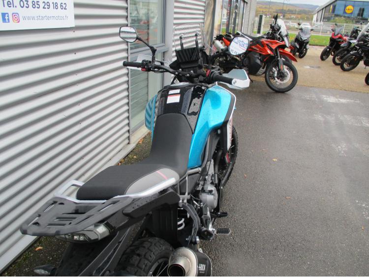 CF MOTO 450 MT 2025 * Financement possible *