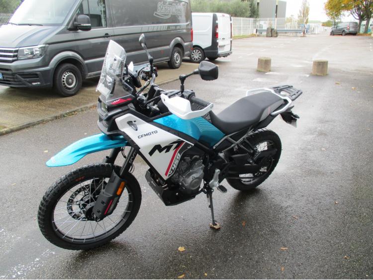 CF MOTO 450 MT 2025 * Financement possible *