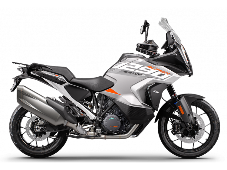 KTM 1290 SUPER ADVENTURE S 2024