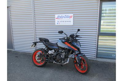 KTM 125 DUKE