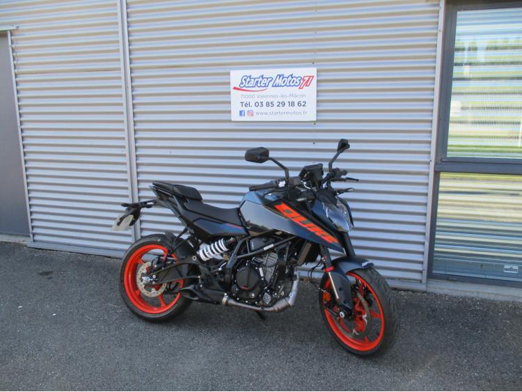 KTM 125 DUKE 2025 * Crédit Possible *