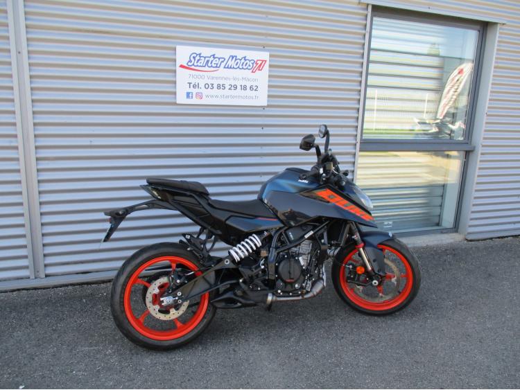 KTM 125 DUKE 2025 * Crédit Possible *