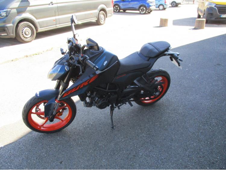 KTM 125 DUKE 2025 * Crédit Possible *