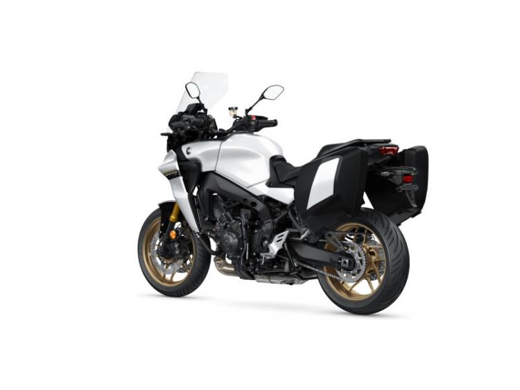 YAMAHA TRACER 9 GT 2024