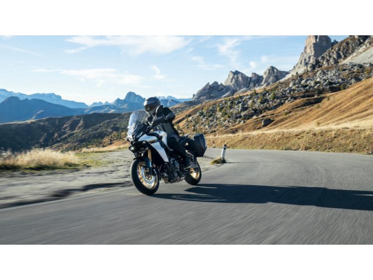 YAMAHA TRACER 9 GT 2024