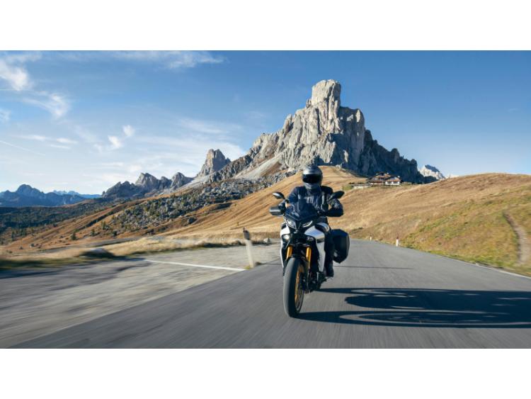 YAMAHA TRACER 9 GT 2024