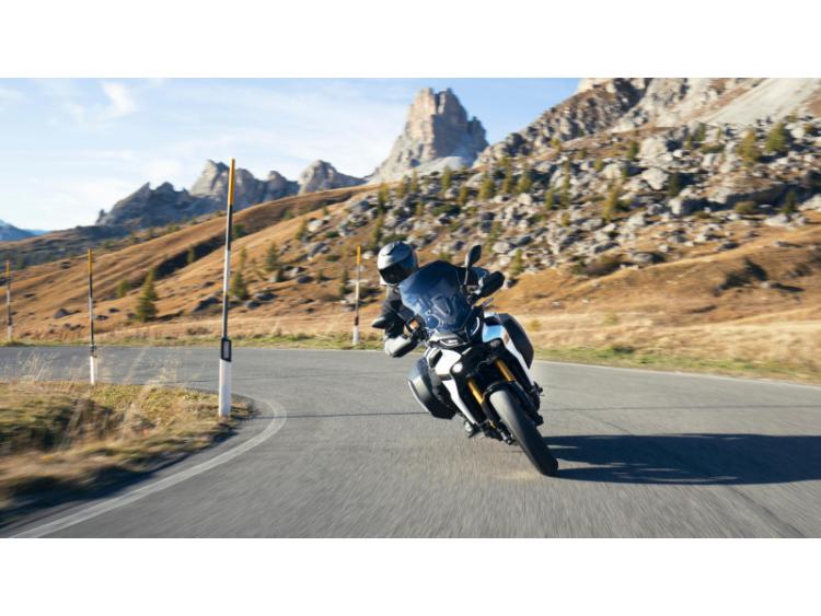 YAMAHA TRACER 9 GT 2024