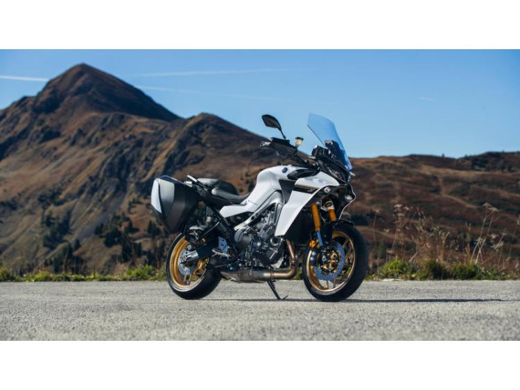 YAMAHA TRACER 9 GT 2024