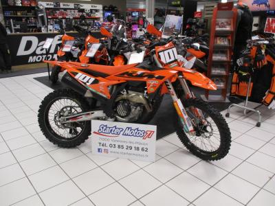 KTM 250 SX-F